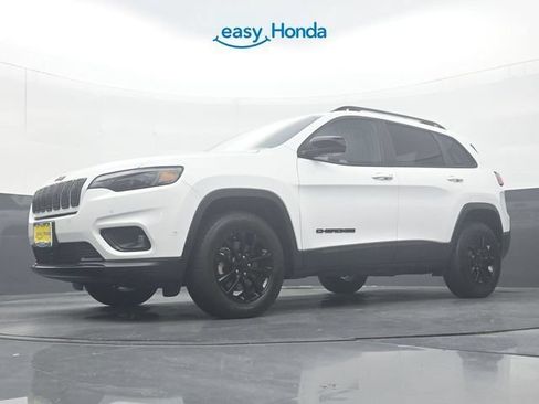 Used 2023 Jeep Cherokee Altitude Lux AWD/4WD image 29