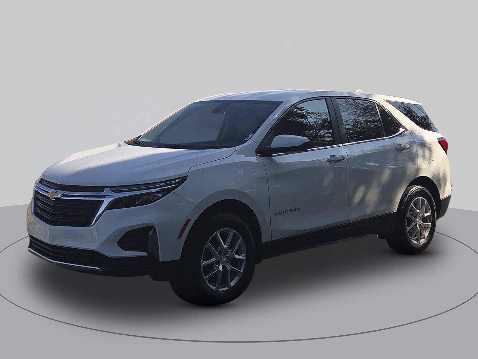 Used 2024 Chevrolet Equinox LT AWD/4WD image 7