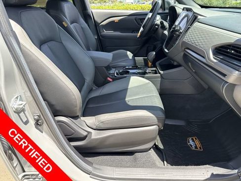 Certified 2026 Subaru Forester Wilderness AWD/4WD image 15