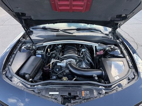 Used 2014 Chevrolet Camaro SS w/ SS Performance Package image 30