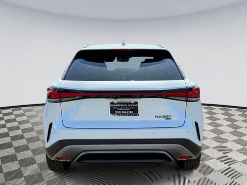 New 2026 Lexus RX 350 Premium Plus AWD/4WD image 3