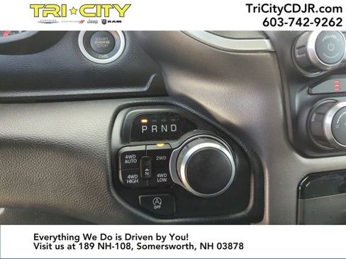 Used 2023 RAM 1500 Big Horn image 31