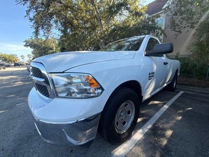 Used 2022 RAM 1500 Tradesman w/ Power & Remote Entry Group