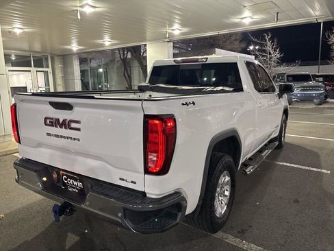 Used 2020 GMC Sierra 1500 SLE w/ SLE Value Package image 8