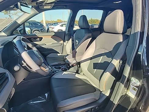 Certified 2025 Subaru Forester Sport w/ Popular Package image 10