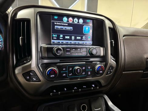 Used 2018 Chevrolet Silverado 3500 LTZ w/ Duramax Plus Package AWD/4WD image 16