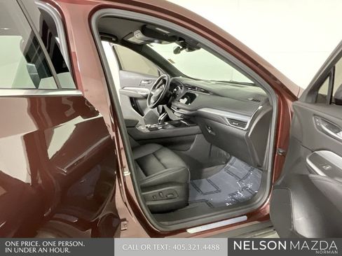Used 2023 Cadillac XT4 Premium Luxury w/ Cold Weather Package image 14