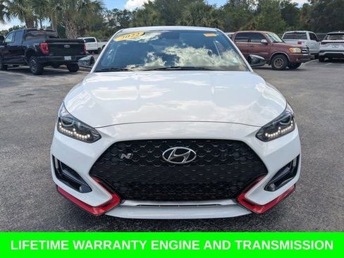 Used 2022 Hyundai Veloster N FWD image 32
