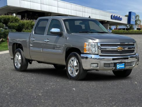 Used 2013 Chevrolet Silverado 1500 LT RWD image 10
