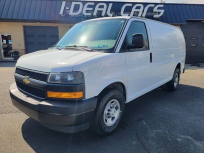 Used 2019 Chevrolet Express 2500 w/ Communications Package