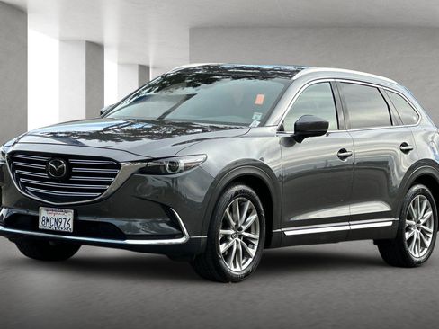 Used 2019 MAZDA CX-9 Grand Touring image 8