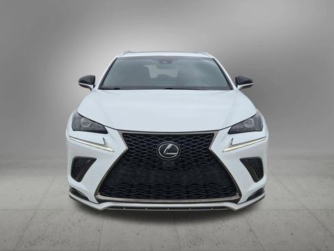 Used 2018 Lexus NX 300 F Sport w/ F Sport Premium Package image 9