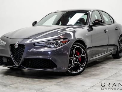 Used 2023 Alfa Romeo Giulia Veloce