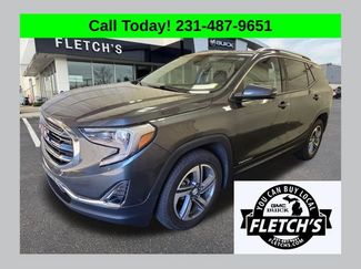 Used 2021 GMC Terrain SLT w/ LPO, Floor Liner Package AWD/4WD 360° Tour