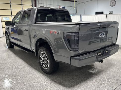 Used 2021 Ford F150 XL w/ STX Appearance Package AWD/4WD image 7