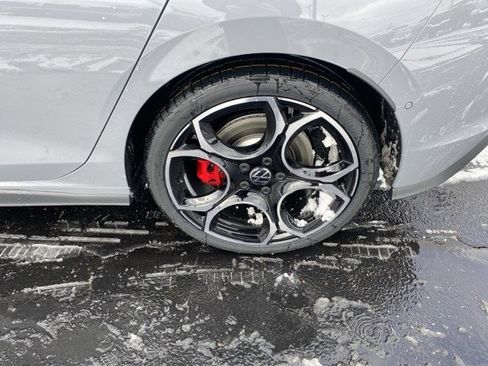 New 2026 Volkswagen GTI Autobahn image 18