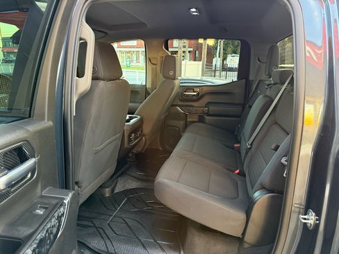 Used 2021 Chevrolet Silverado 1500 LT Trail Boss w/ Bed Protection Package image 35