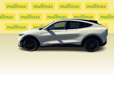 New 2025 Ford Mustang Mach-E Premium w/ Sport Appearance Package image 8