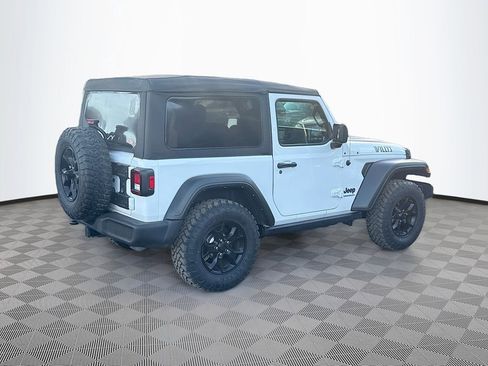 Used 2022 Jeep Wrangler Sport image 6