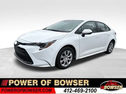 Used 2024 Toyota Corolla LE