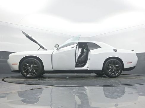 Used 2021 Dodge Challenger SXT w/ Blacktop Package image 59