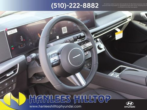 New 2025 Hyundai Sonata SEL image 11