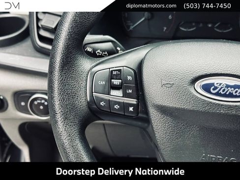 Used 2020 Ford Transit 250 Low Roof w/ Upfitter Package RWD image 31