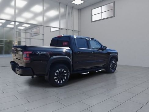 Certified 2023 Nissan Frontier PRO-4X w/ Pro Convenience Package AWD/4WD image 8