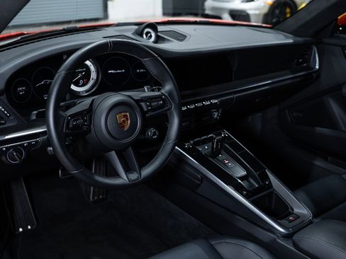 Used 2022 Porsche 911 Turbo S image 47