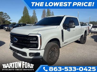 Used 2025 Ford F350 Platinum