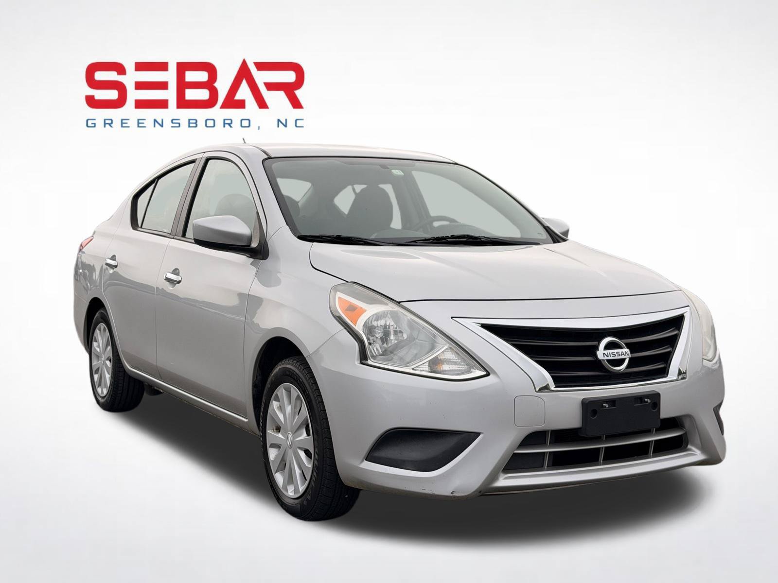 Used 2019 Nissan Versa SV FWD image 6