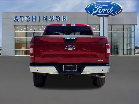 Used 2019 Ford F150 XLT w/ Equipment Group 302A Luxury AWD/4WD image 6