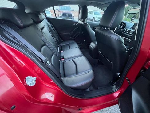 Used 2015 MAZDA MAZDA3 i Grand Touring image 9