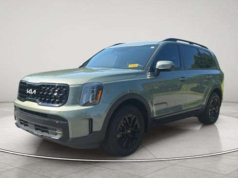 Used 2024 Kia Telluride SX Prestige X-Pro AWD/4WD image 4