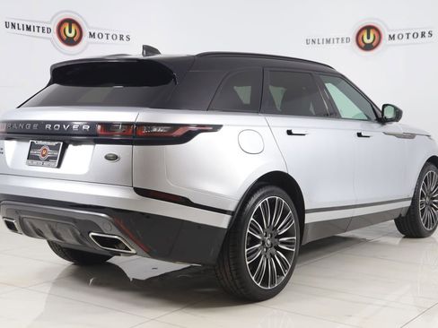 Used 2020 Land Rover Range Rover Velar R-Dynamic HSE AWD/4WD image 3