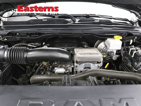 Used 2024 RAM 1500 Laramie RWD image 7