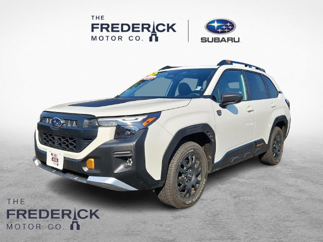 Used 2026 Subaru Forester Wilderness AWD/4WD image 1