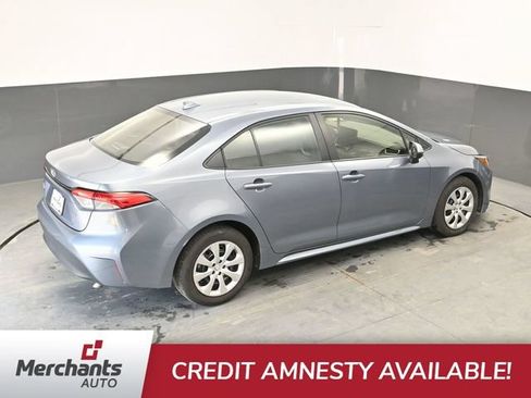 Used 2025 Toyota Corolla LE FWD image 23