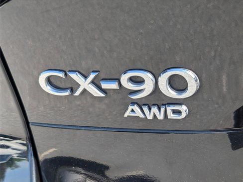 Used 2025 MAZDA CX-90 3.3 Turbo w/ Preferred Package AWD/4WD image 9