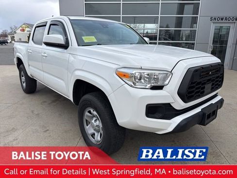 Used 2023 Toyota Tacoma SR image 1
