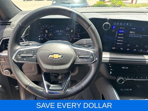 Used 2026 Chevrolet Tahoe LT w/ Comfort Package RWD image 11