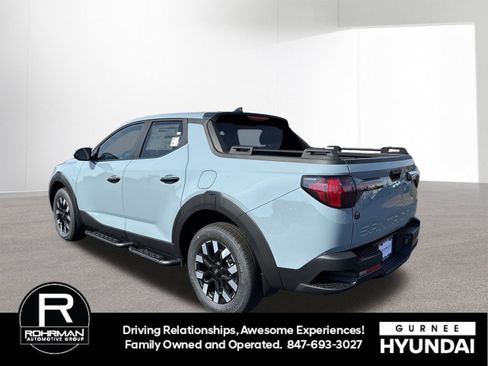 Used 2026 Hyundai Santa Cruz SE AWD/4WD image 6