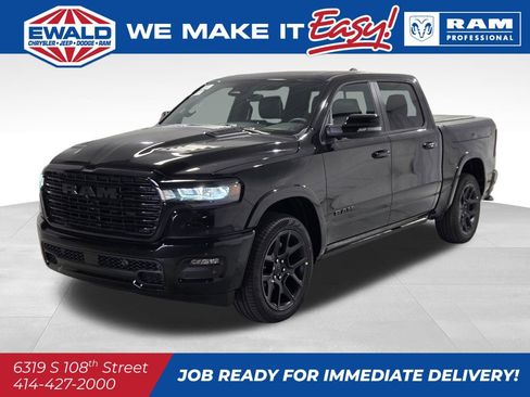 New 2026 RAM 1500 Laramie w/ Night Edition image 18