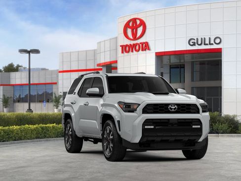 New 2026 Toyota 4Runner TRD Sport Premium RWD image 18