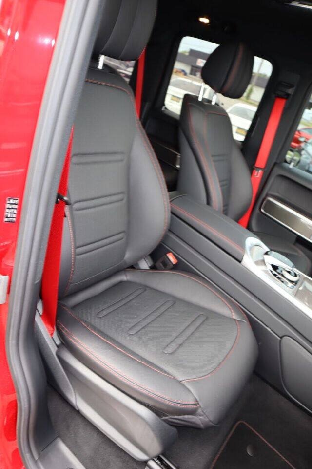 Used 2021 Mercedes-Benz G 550 image 43