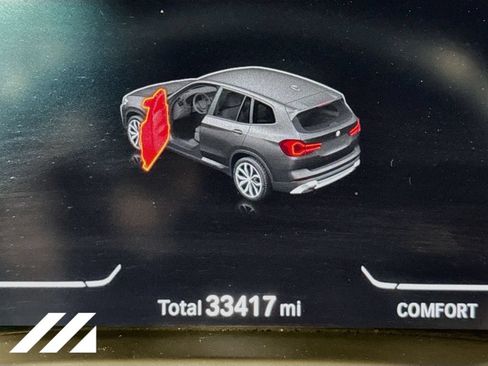 Used 2022 BMW X3 xDrive30i w/ Premium Package 2 (ZPA) AWD/4WD image 14