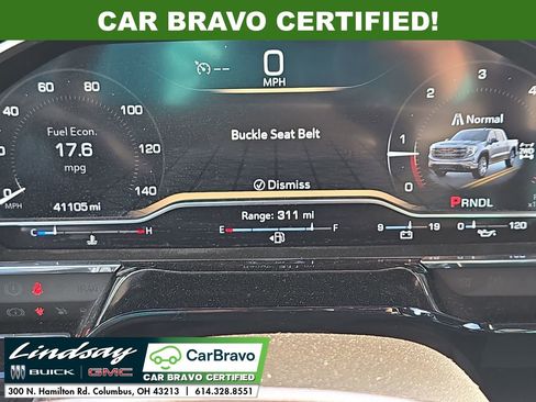 Certified 2024 GMC Sierra 1500 Elevation image 12