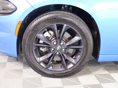 Used 2023 Dodge Charger SXT w/ Blacktop Package AWD/4WD image 16
