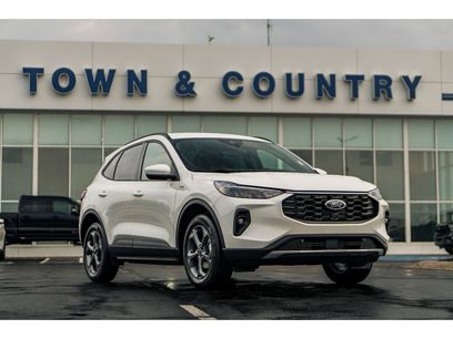 New 2026 Ford Escape ST-Line Select w/ Tech Pack #2