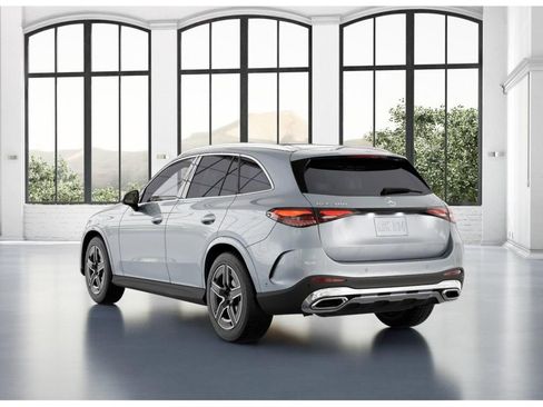 New 2026 Mercedes-Benz GLC 300 4MATIC image 28